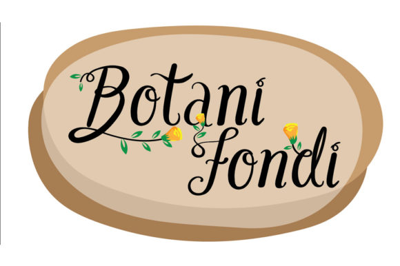 Botani Fondi: A Font for Refined Branding