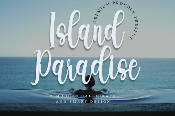 Island Paradise Font Review