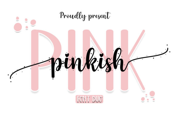 Pinkish Pink Font Review