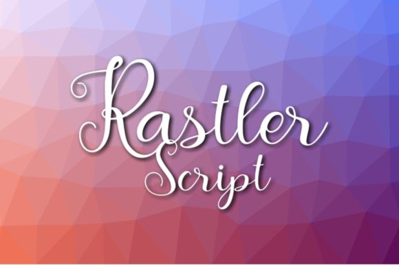 Rastler: A Font for Refined Branding