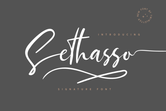 Sethasso: A Script for Real Projects