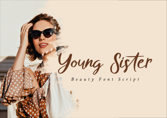 Young Sister: A Script Font Review